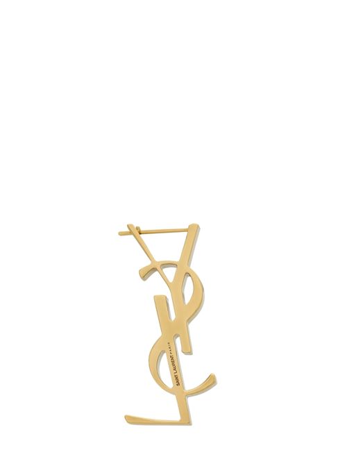 Cassandre single earring SAINT LAURENT | 746670Y15008030